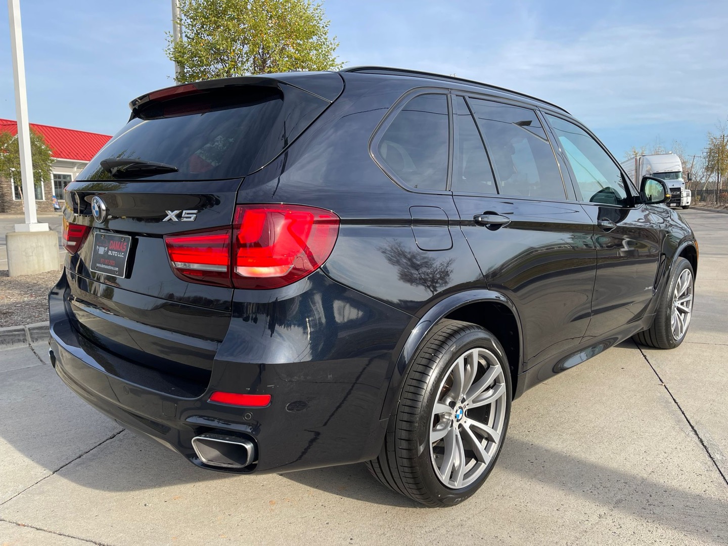 2016 BMW X5 xDrive35i photo 73