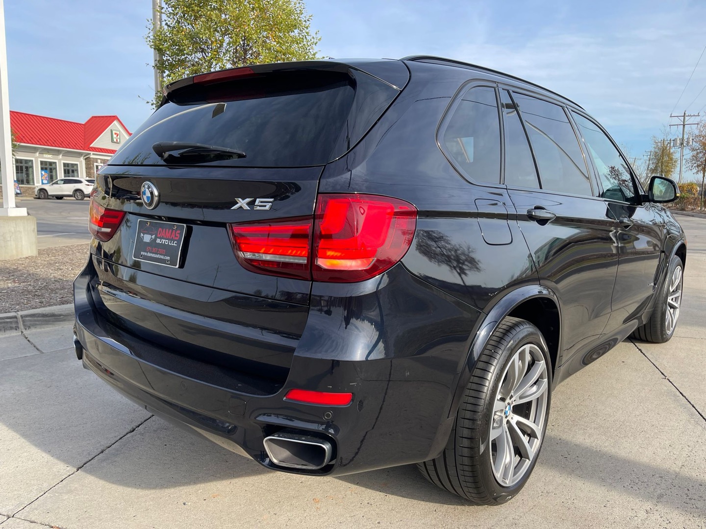 2016 BMW X5 xDrive35i photo 8