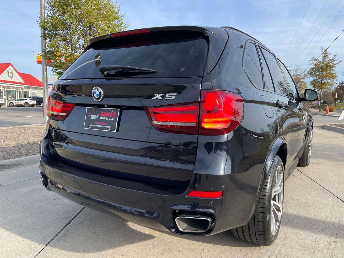 2016 BMW X5 xDrive35i photo 75