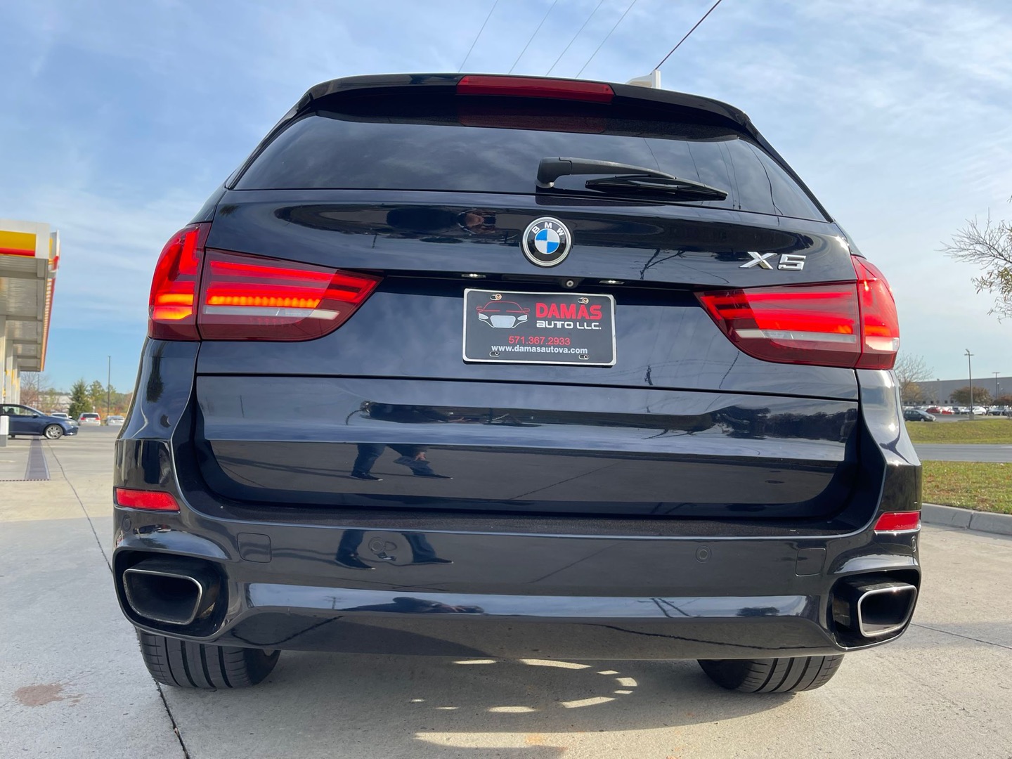 2016 BMW X5 xDrive35i photo 72