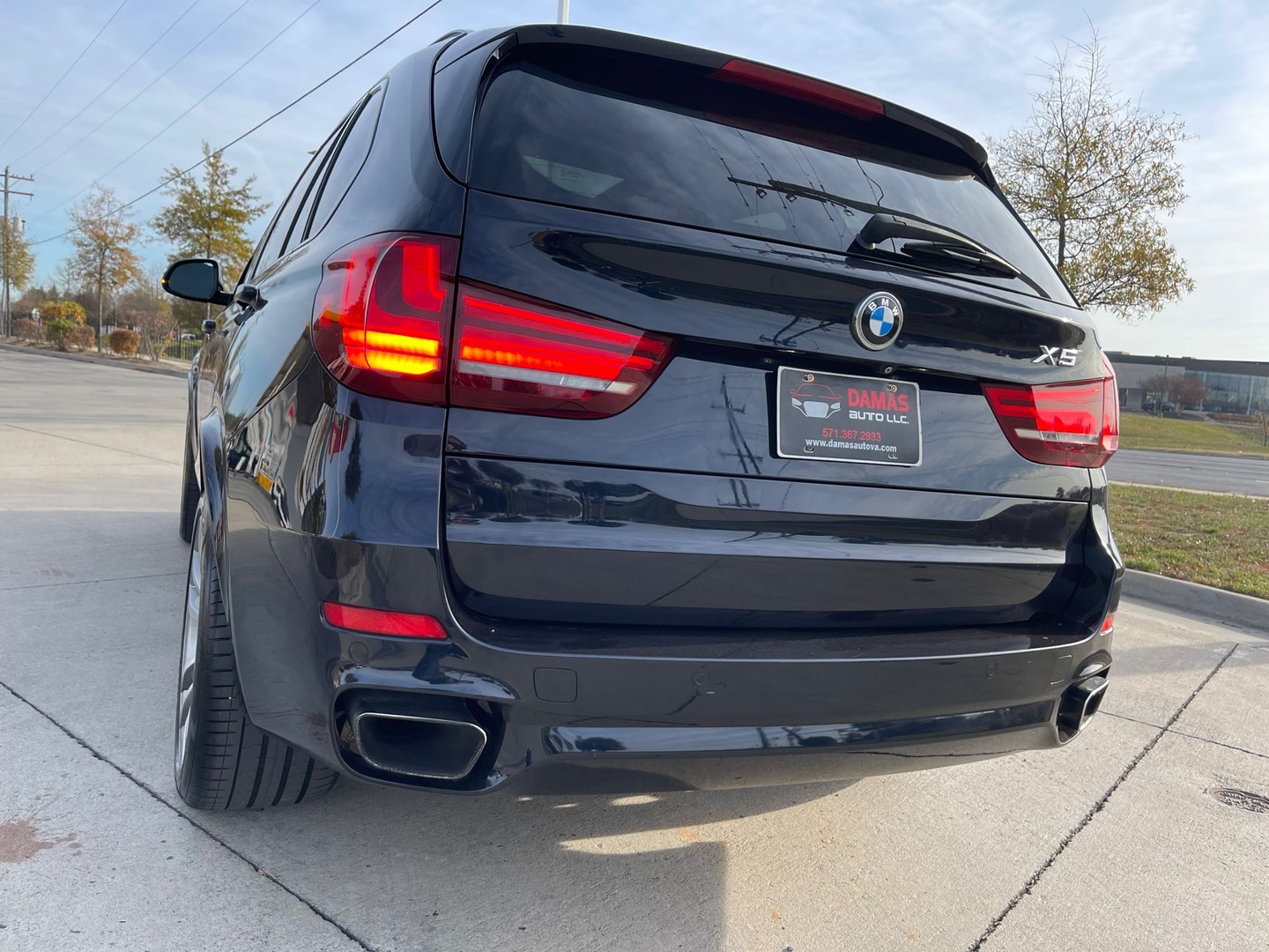 2016 BMW X5 xDrive35i photo 65