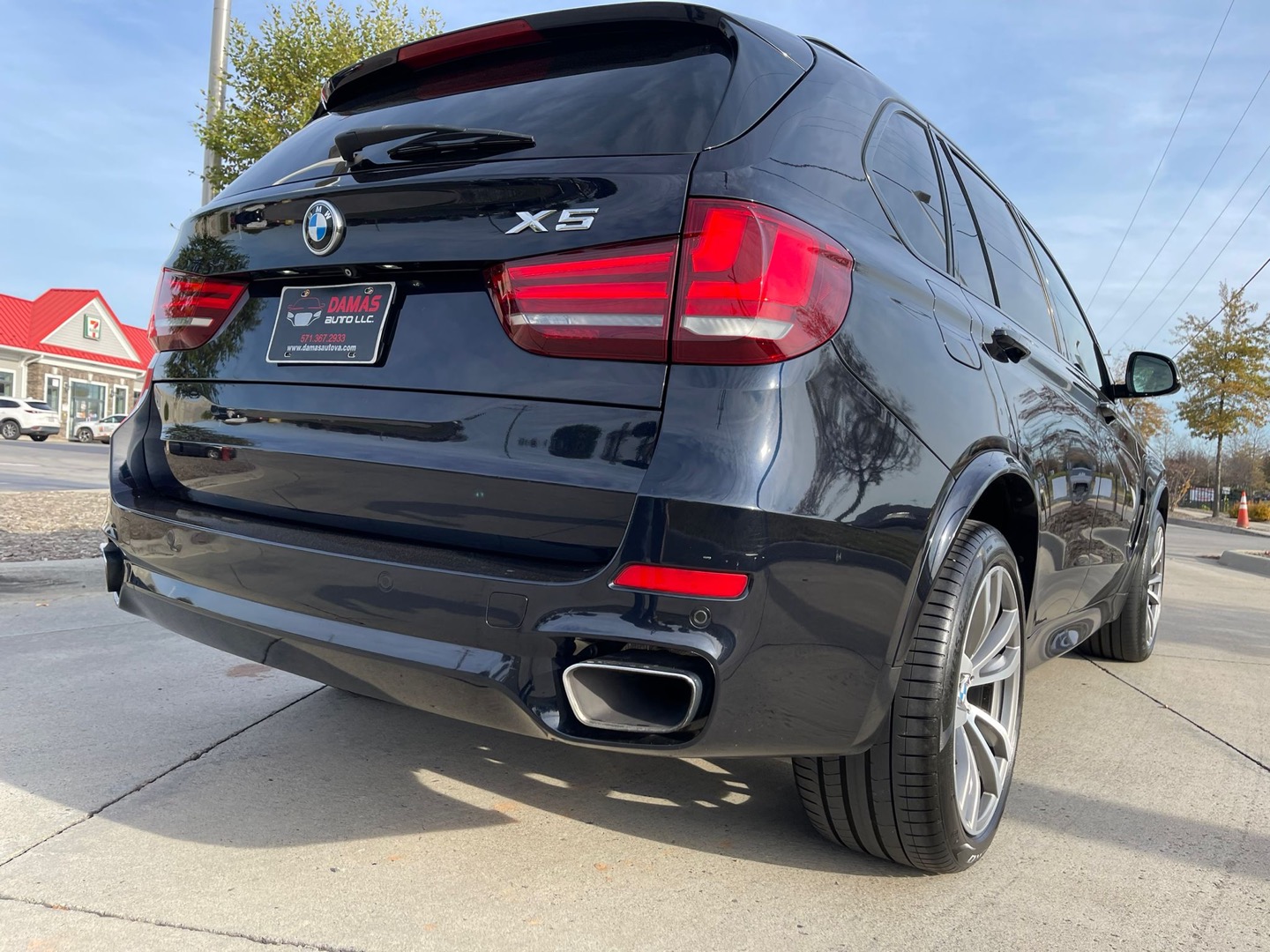 2016 BMW X5 xDrive35i photo 74