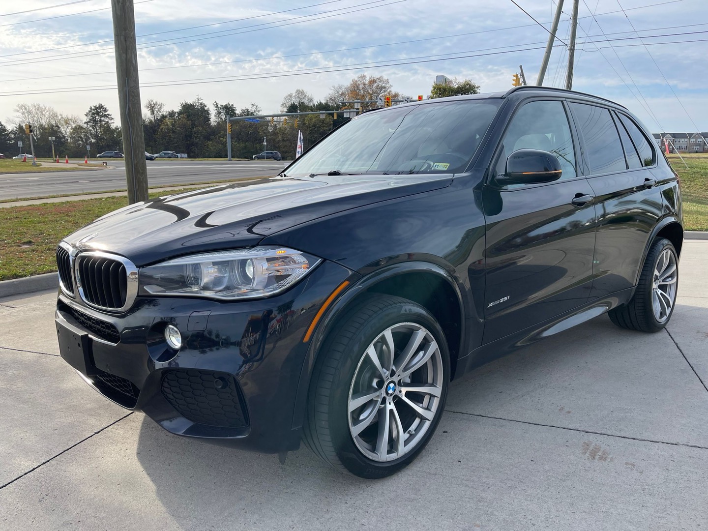 2016 BMW X5 xDrive35i photo 57