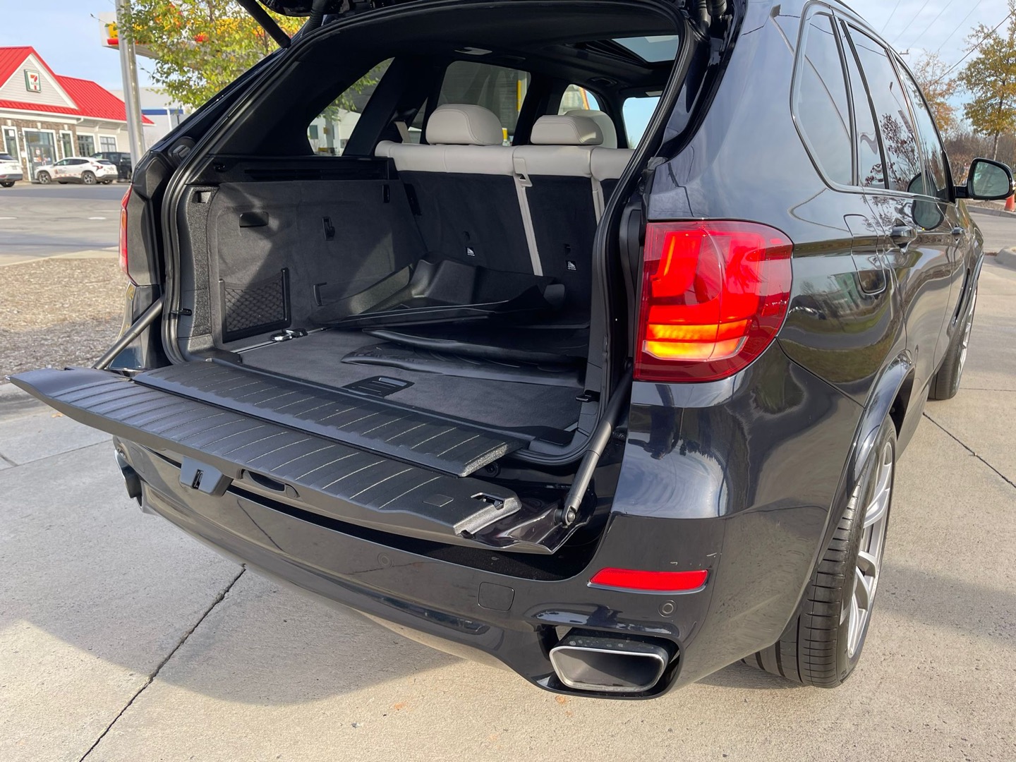 2016 BMW X5 xDrive35i photo 152