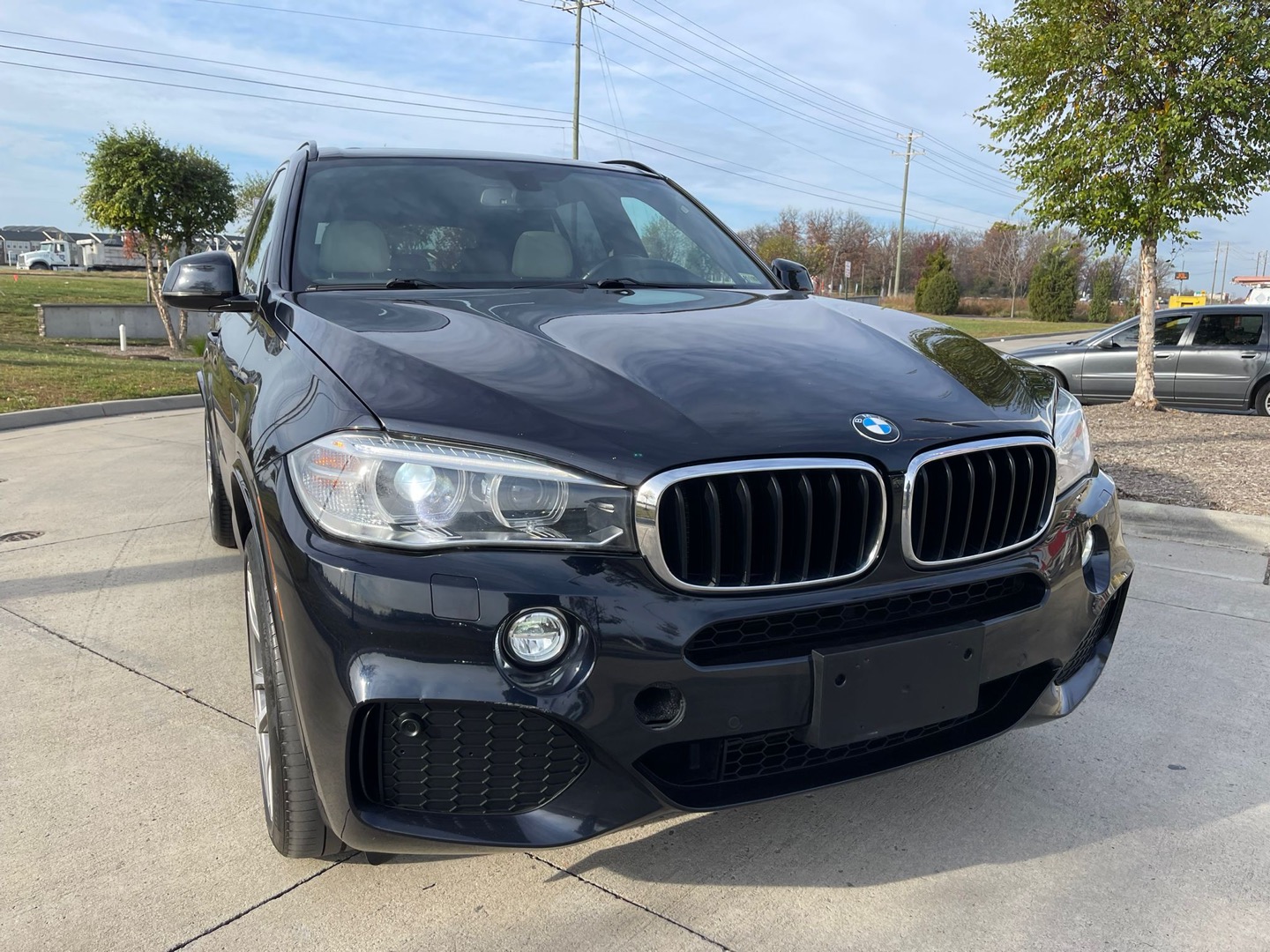 2016 BMW X5 xDrive35i photo 60