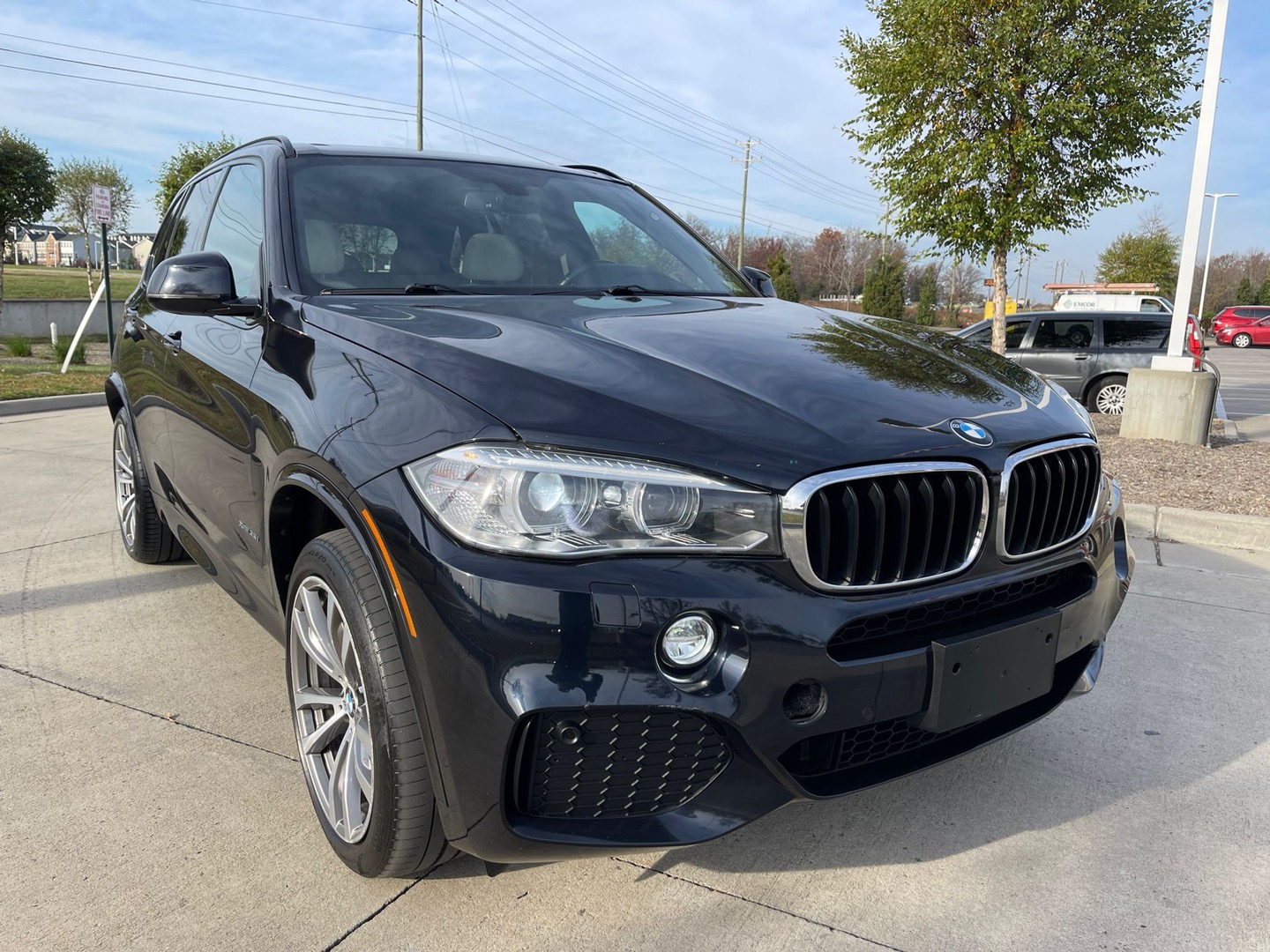 2016 BMW X5 xDrive35i photo 62