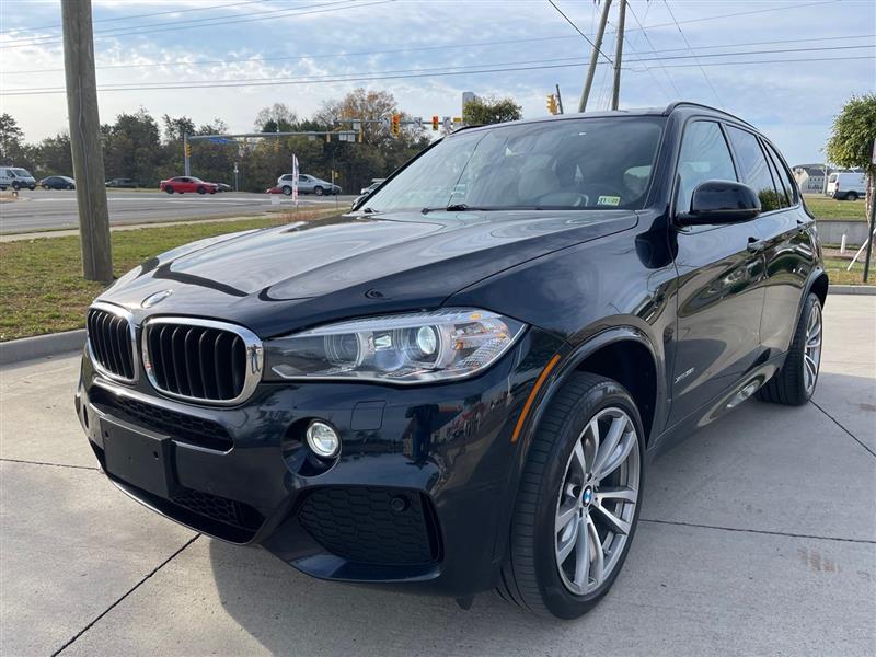 2016 BMW X5 xDrive35i's photo