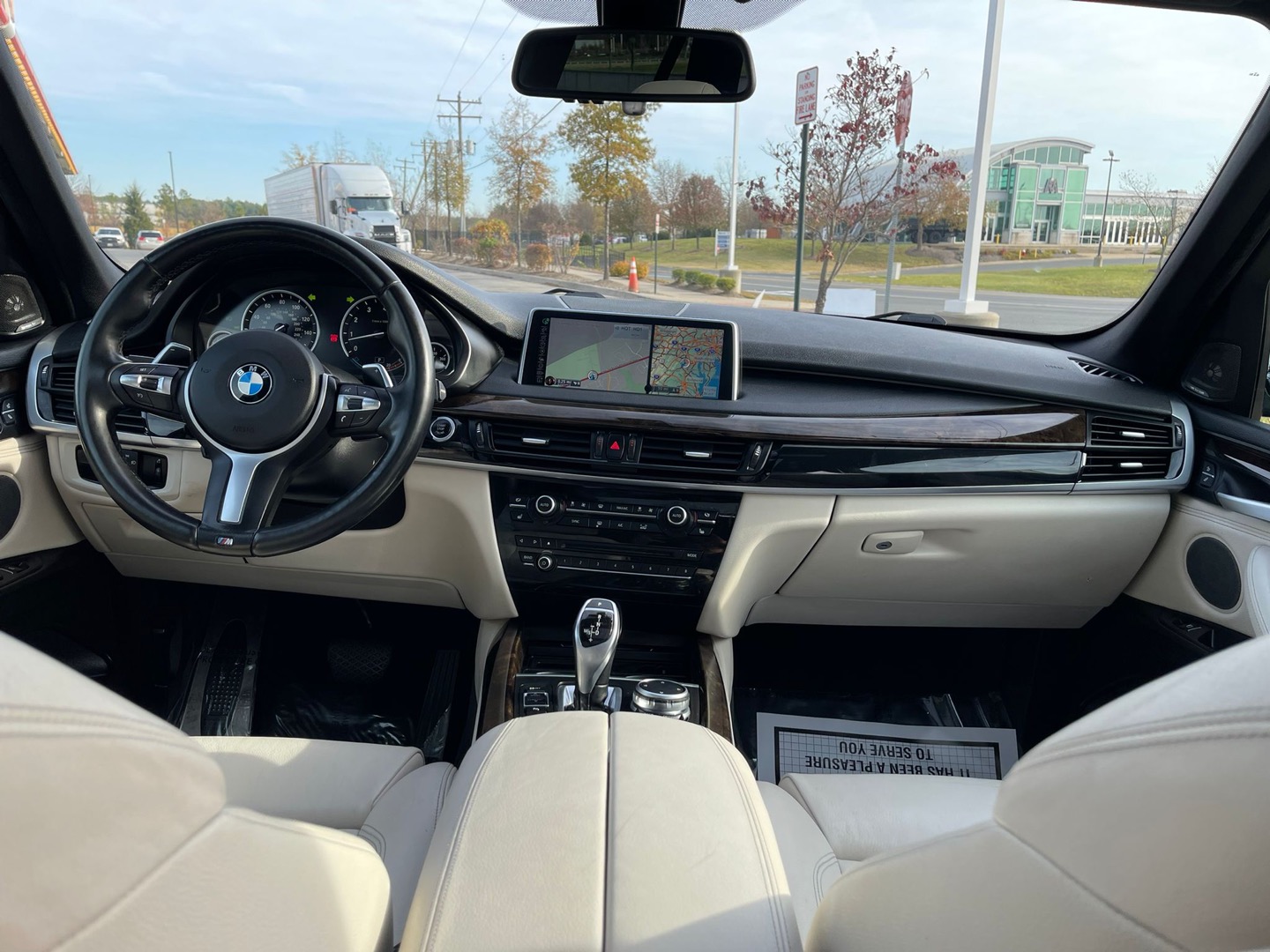 2016 BMW X5 xDrive35i photo 76