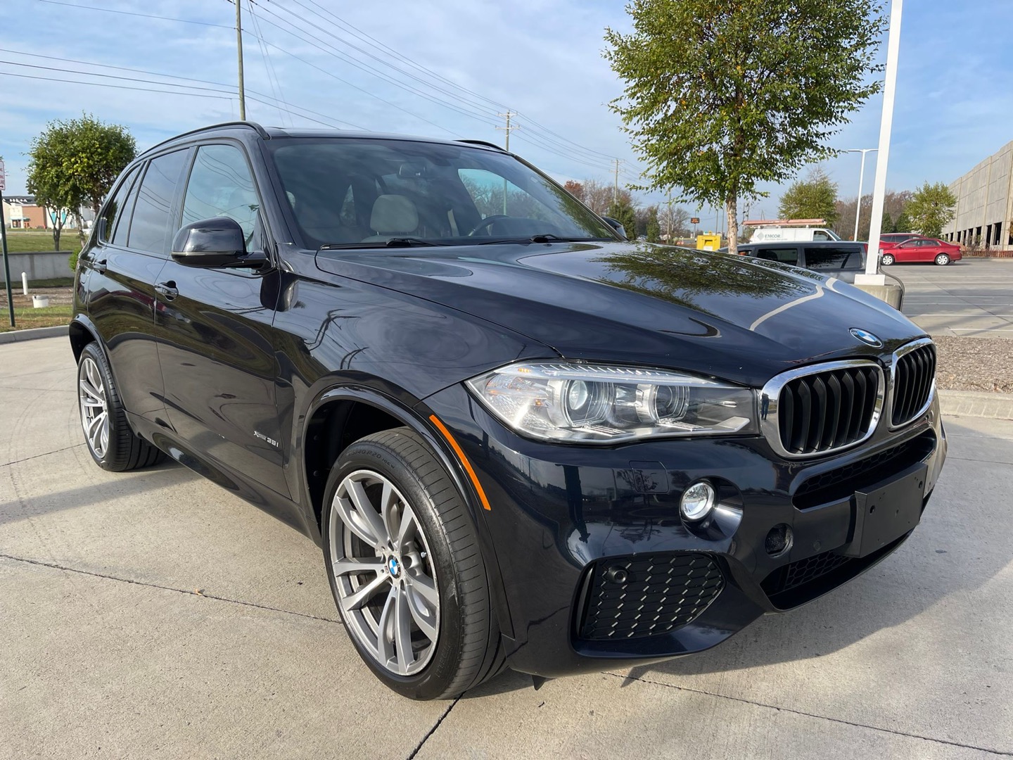 2016 BMW X5 xDrive35i photo 63