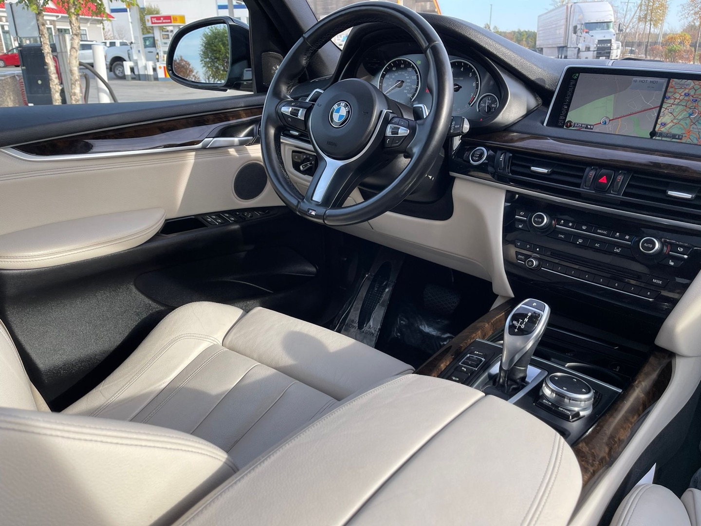 2016 BMW X5 xDrive35i photo 101