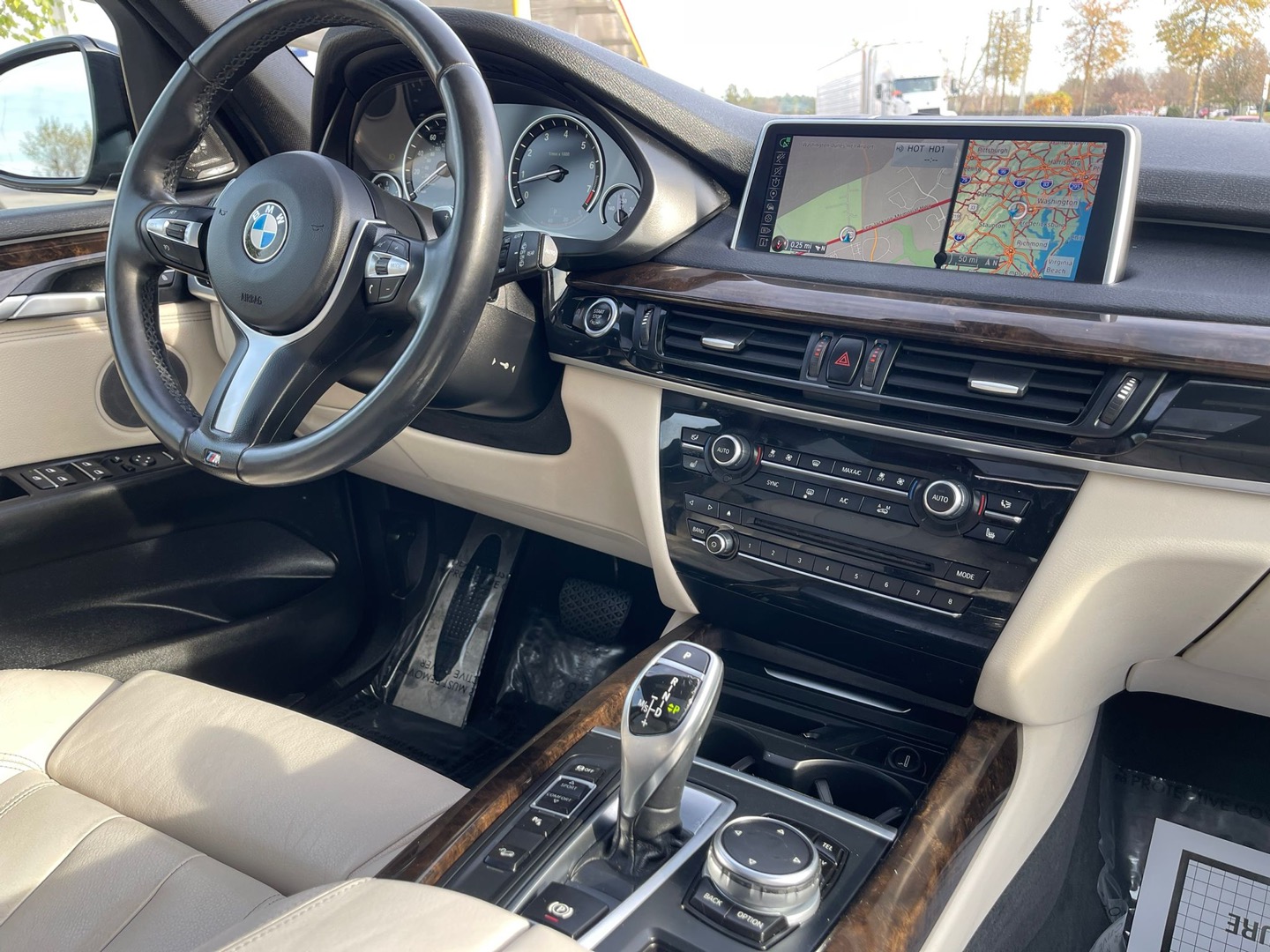 2016 BMW X5 xDrive35i photo 155