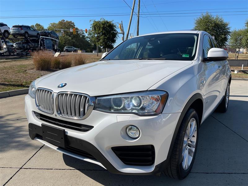 2016 BMW X4 XDRIVE28I