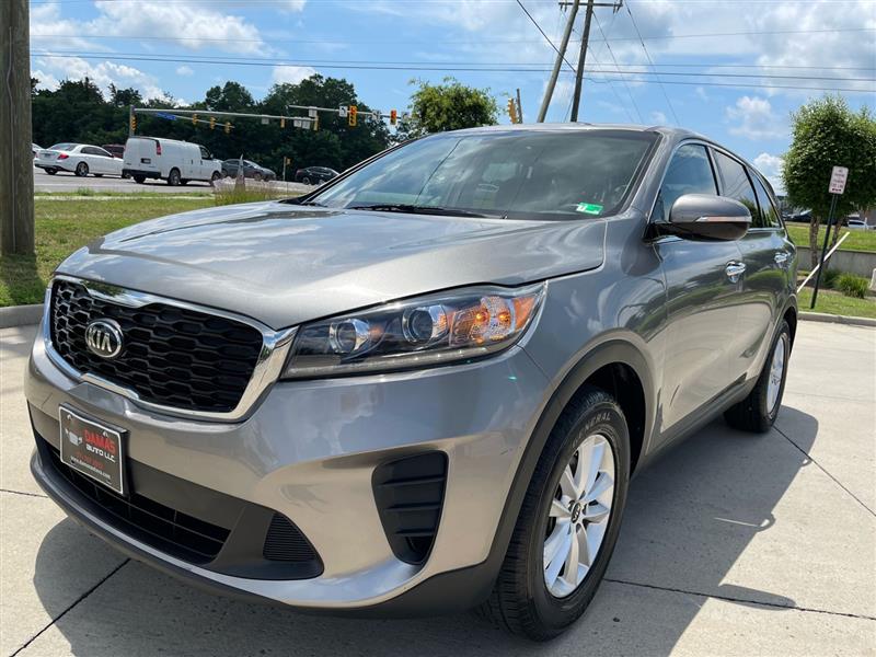 2019 Kia Sorento L's photo