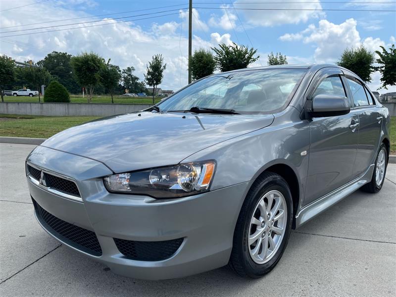 2012 MITSUBISHI LANCER ES