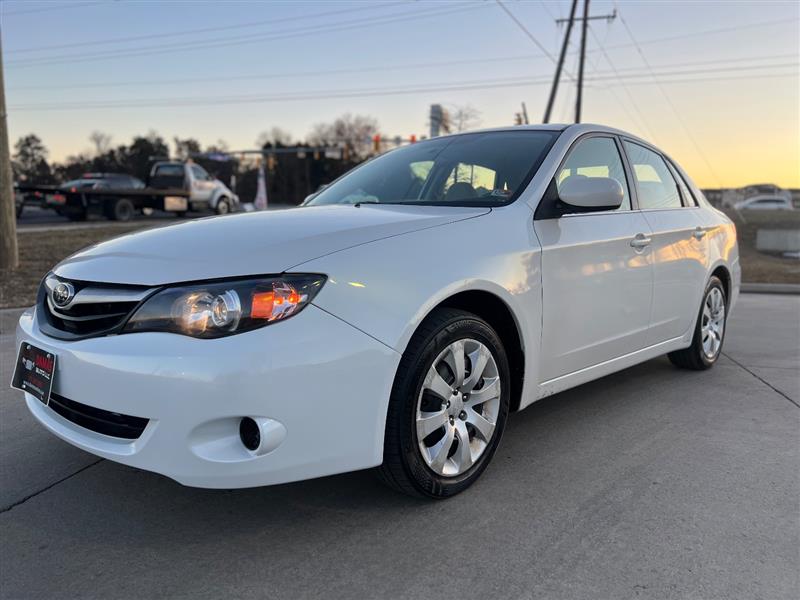 2010 Subaru Impreza 2.5i's photo