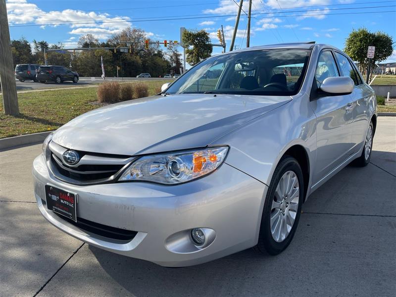 2011 Subaru Impreza 2.5i Premium's photo