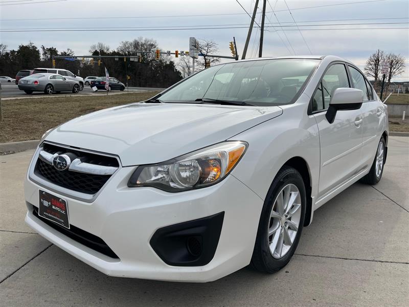 2013 Subaru Impreza 2.0I Premium's photo