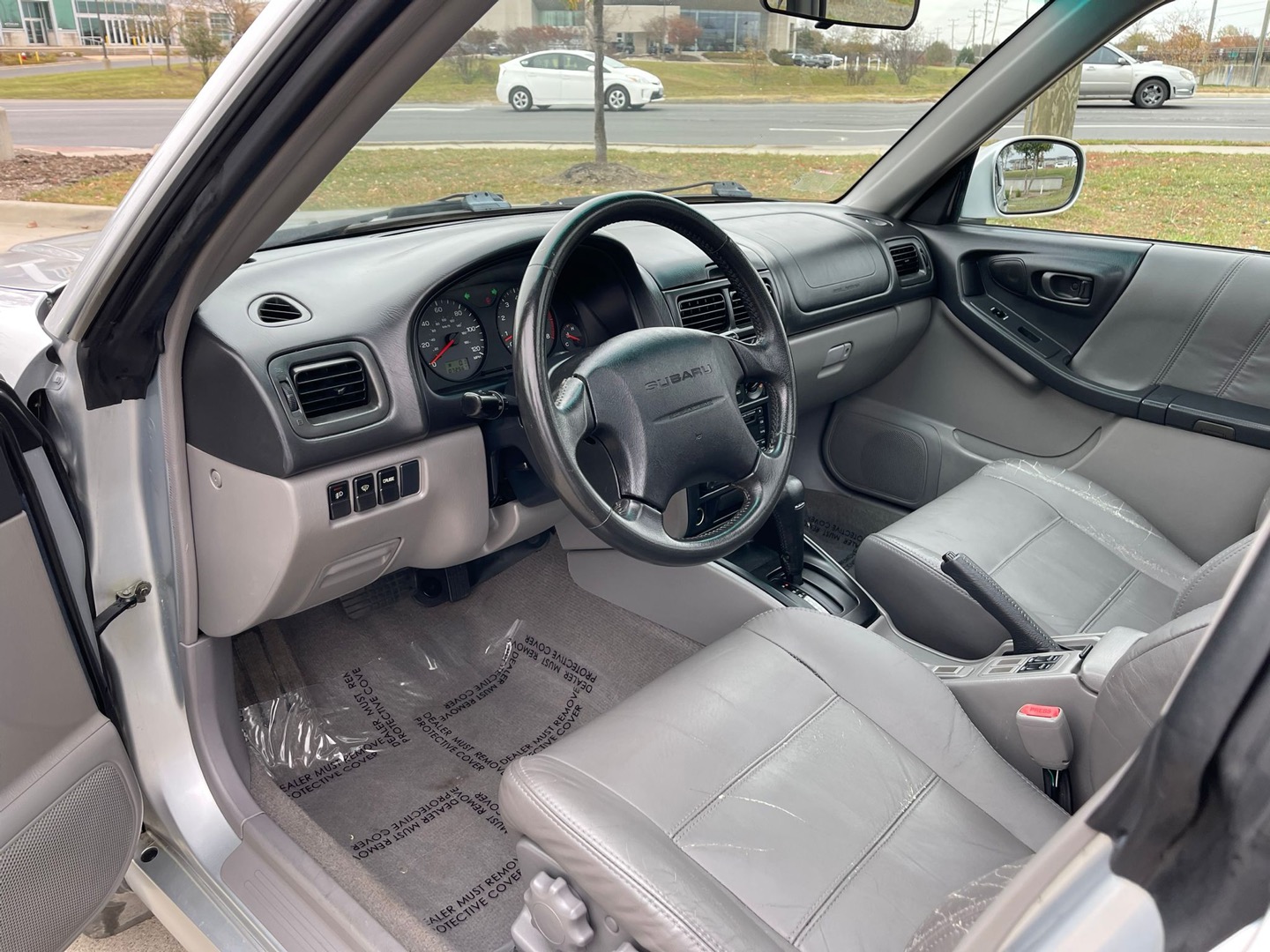 2002 Subaru Forester S photo 94