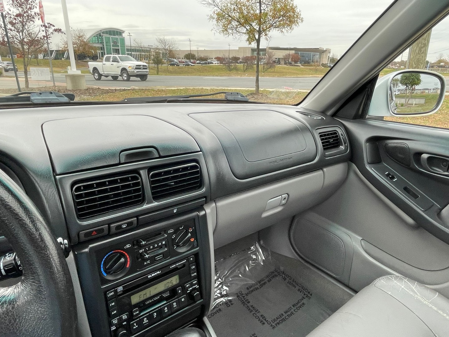 2002 Subaru Forester S photo 100