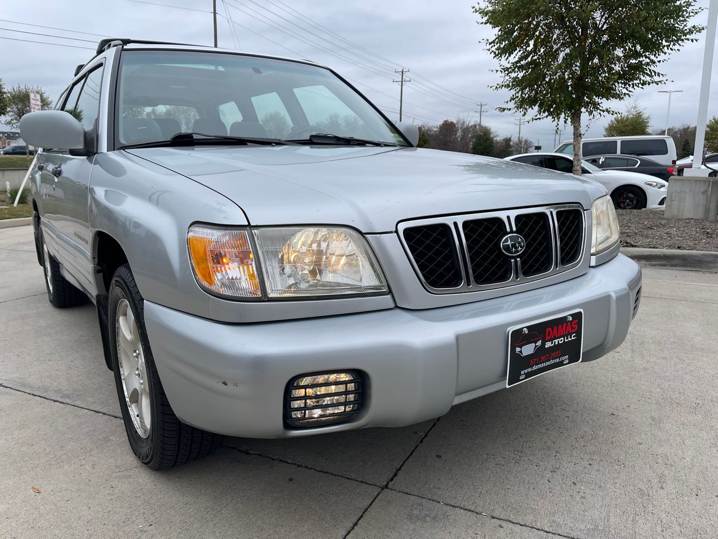 2002 Subaru Forester S photo 50