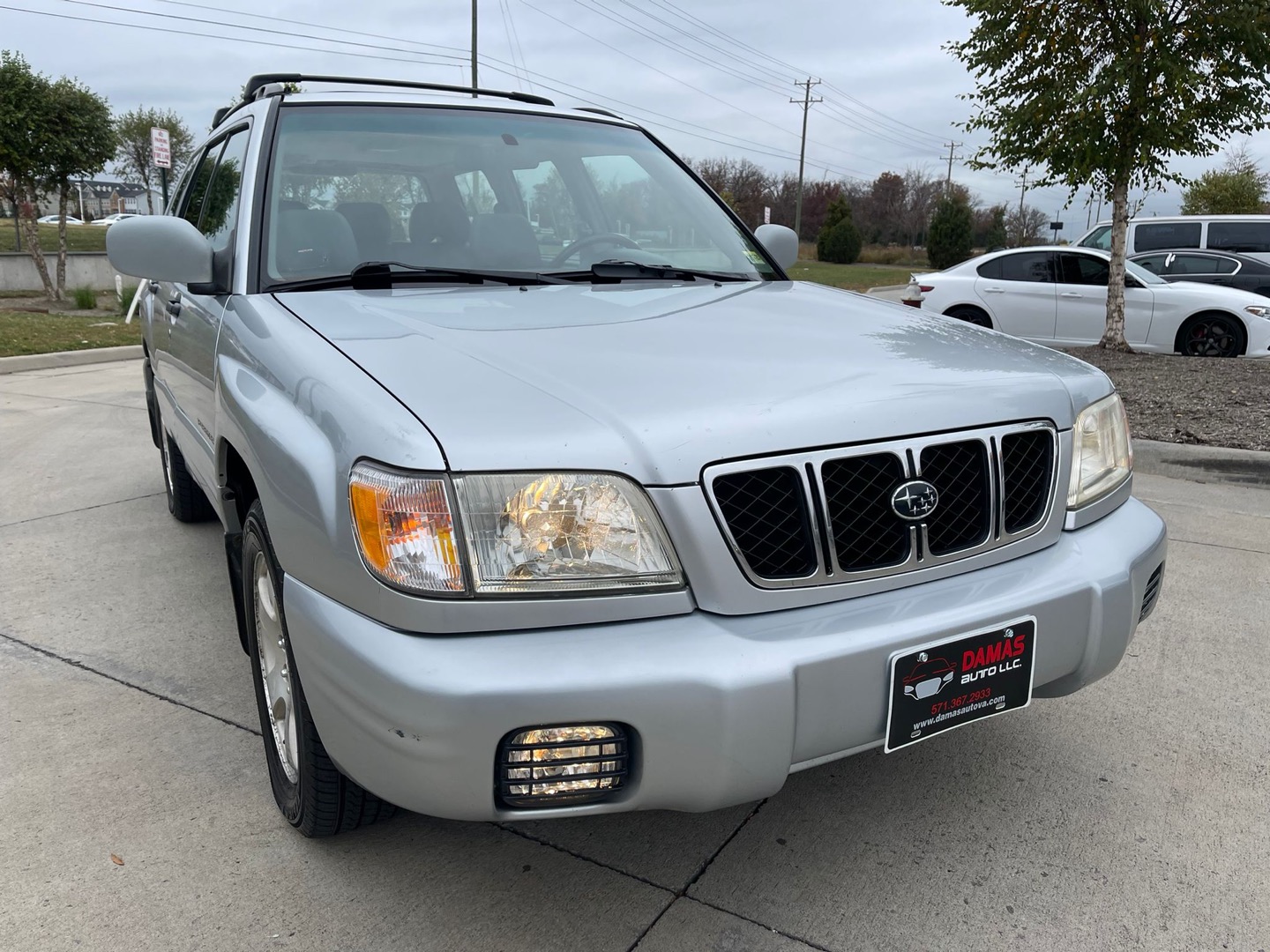 2002 Subaru Forester S photo 48