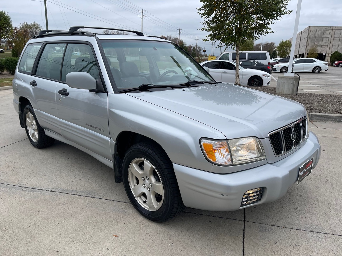 2002 Subaru Forester S photo 49