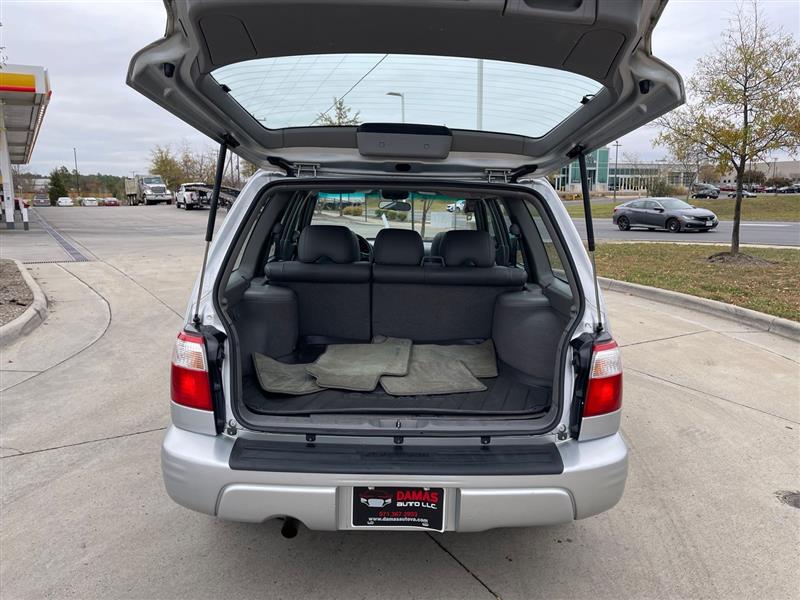 2002 Subaru Forester S photo 237