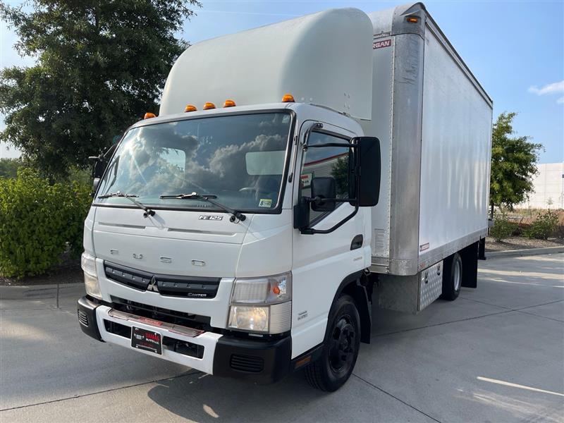 2012 MITSUBISHI FUSO 