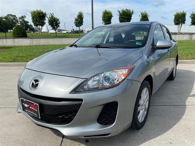 2012 Mazda MAZDA3 i Touring's photo