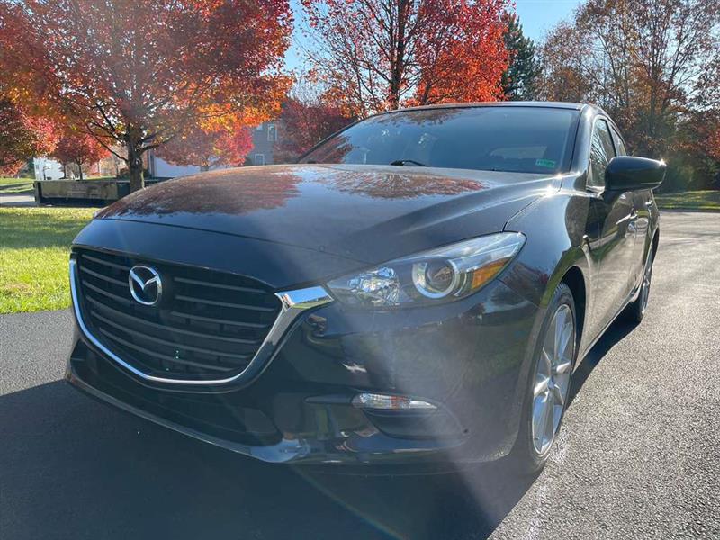 2017 MAZDA MAZDA3 5-DOOR Touring 2.5