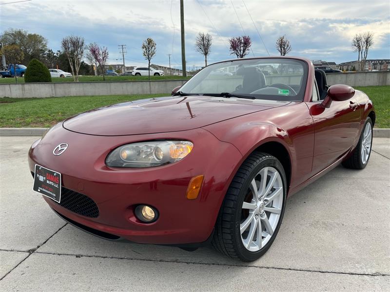 2007 Mazda MX-5 Miata Touring's photo