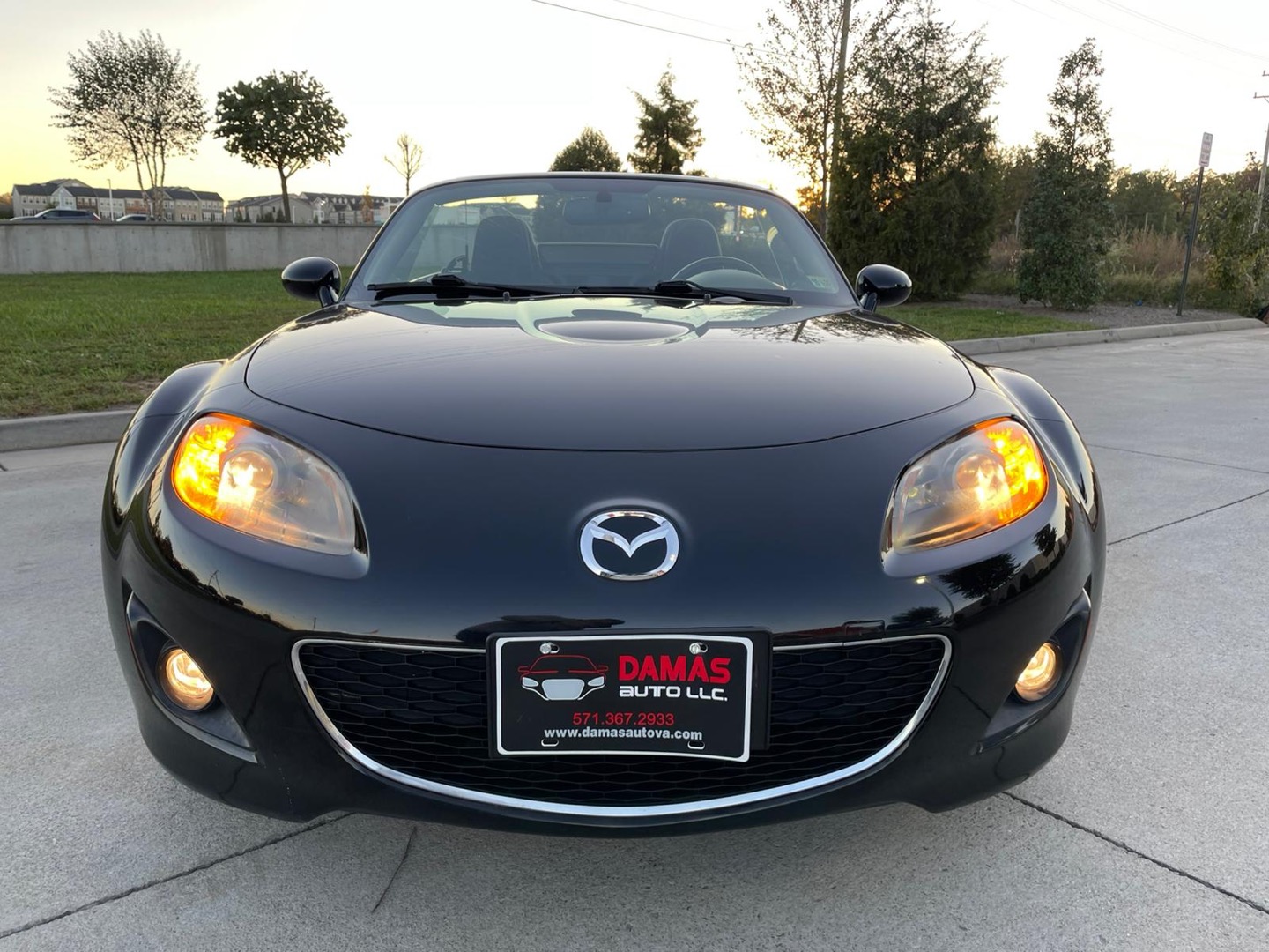 2012 Mazda MX-5 Miata Touring photo 53