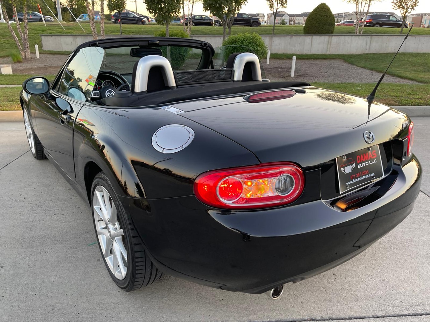 2012 Mazda MX-5 Miata Touring photo 68