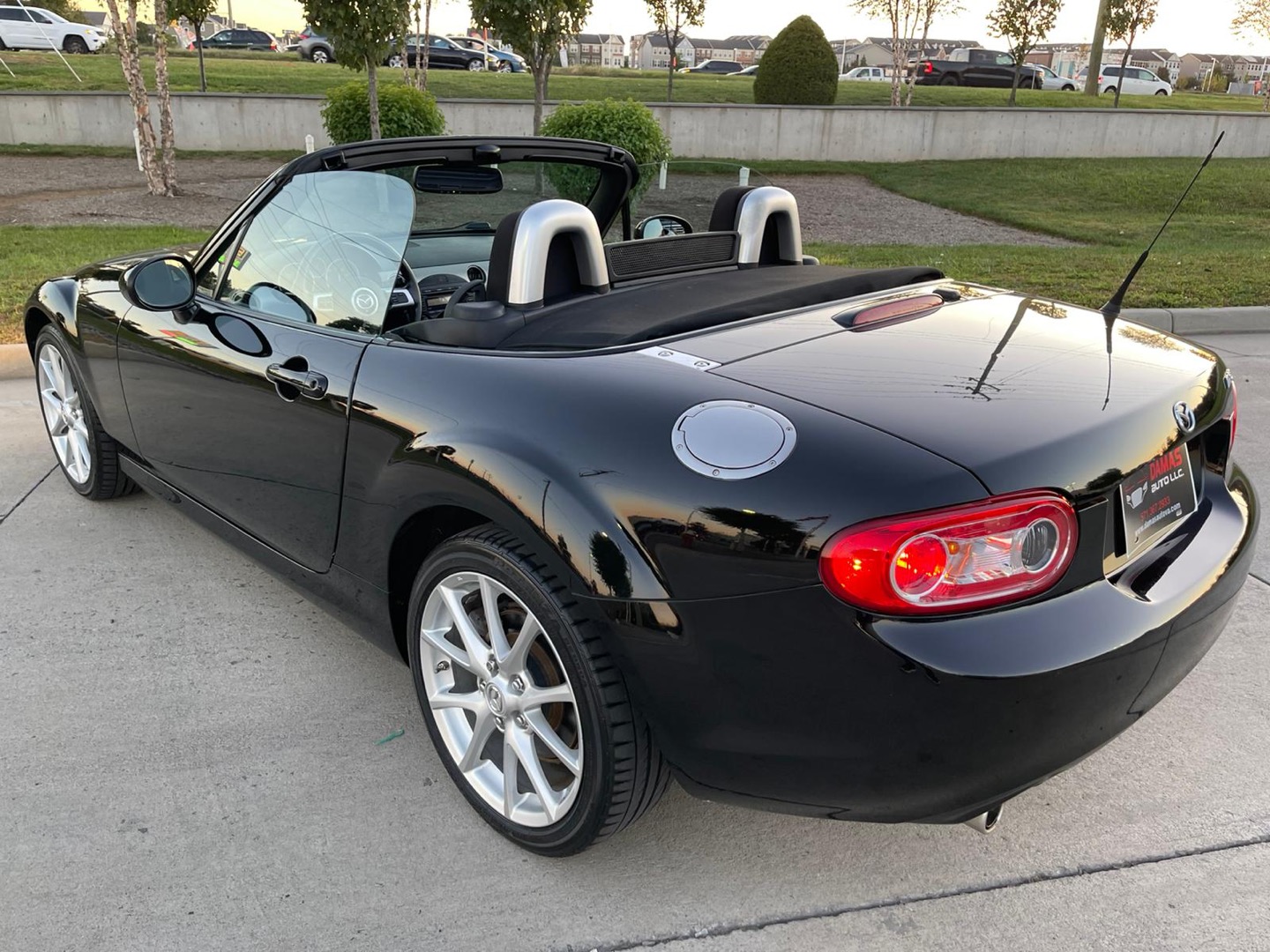 2012 Mazda MX-5 Miata Touring photo 69