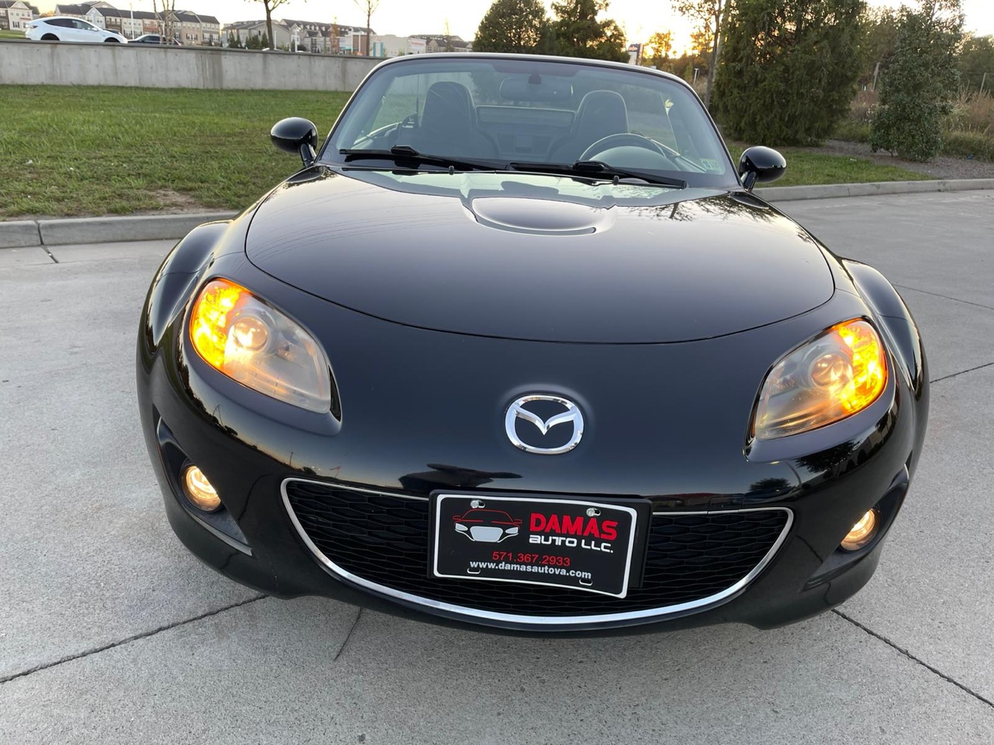 2012 Mazda MX-5 Miata Touring photo 54