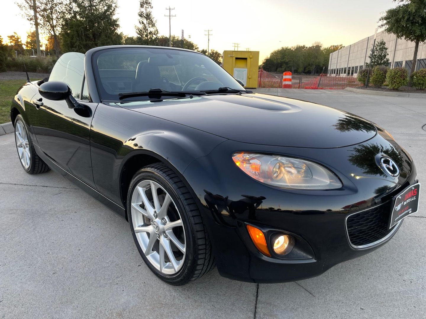 2012 Mazda MX-5 Miata Touring photo 59