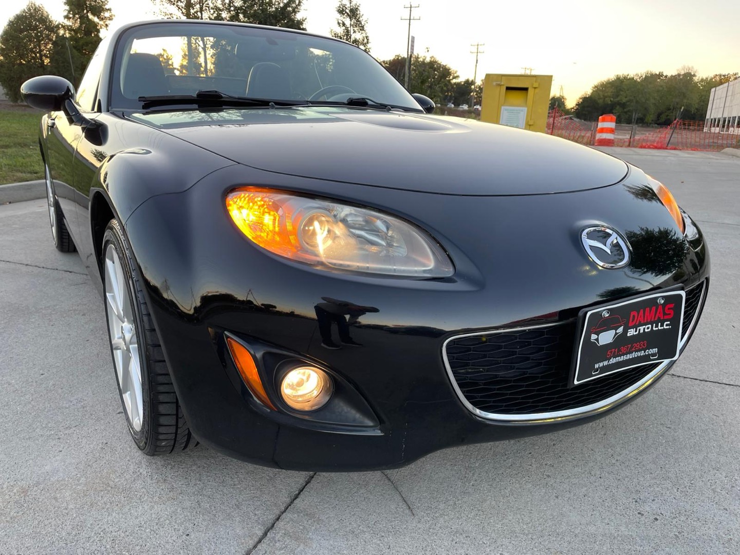 2012 Mazda MX-5 Miata Touring photo 60