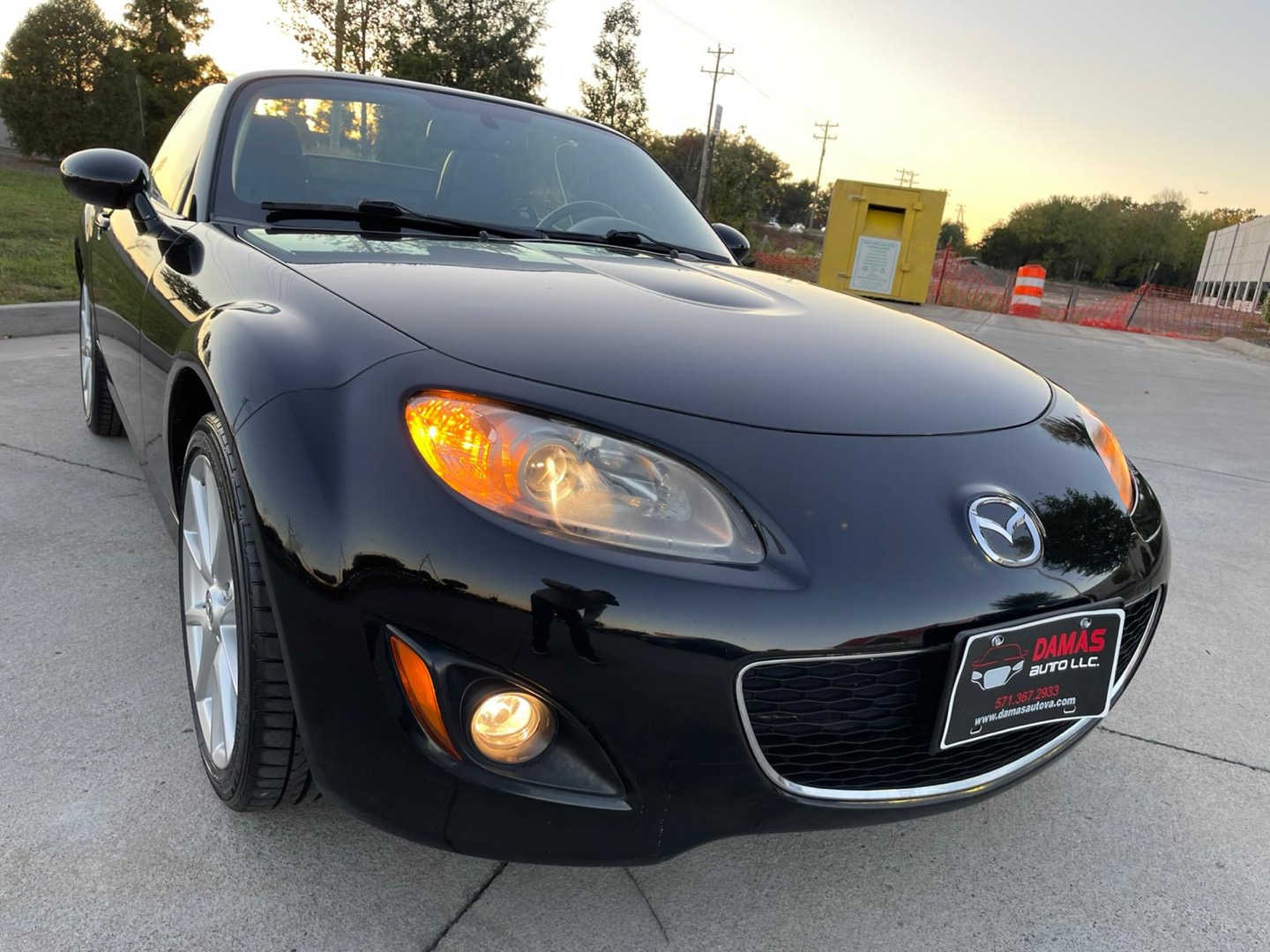 2012 Mazda MX-5 Miata Touring photo 55