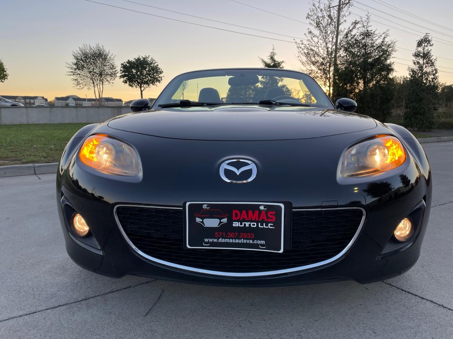 2012 Mazda MX-5 Miata Touring photo 58