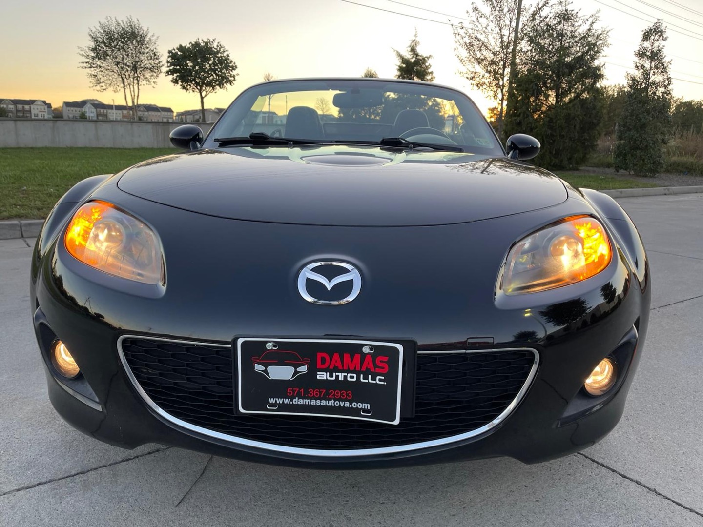 2012 Mazda MX-5 Miata Touring photo 61