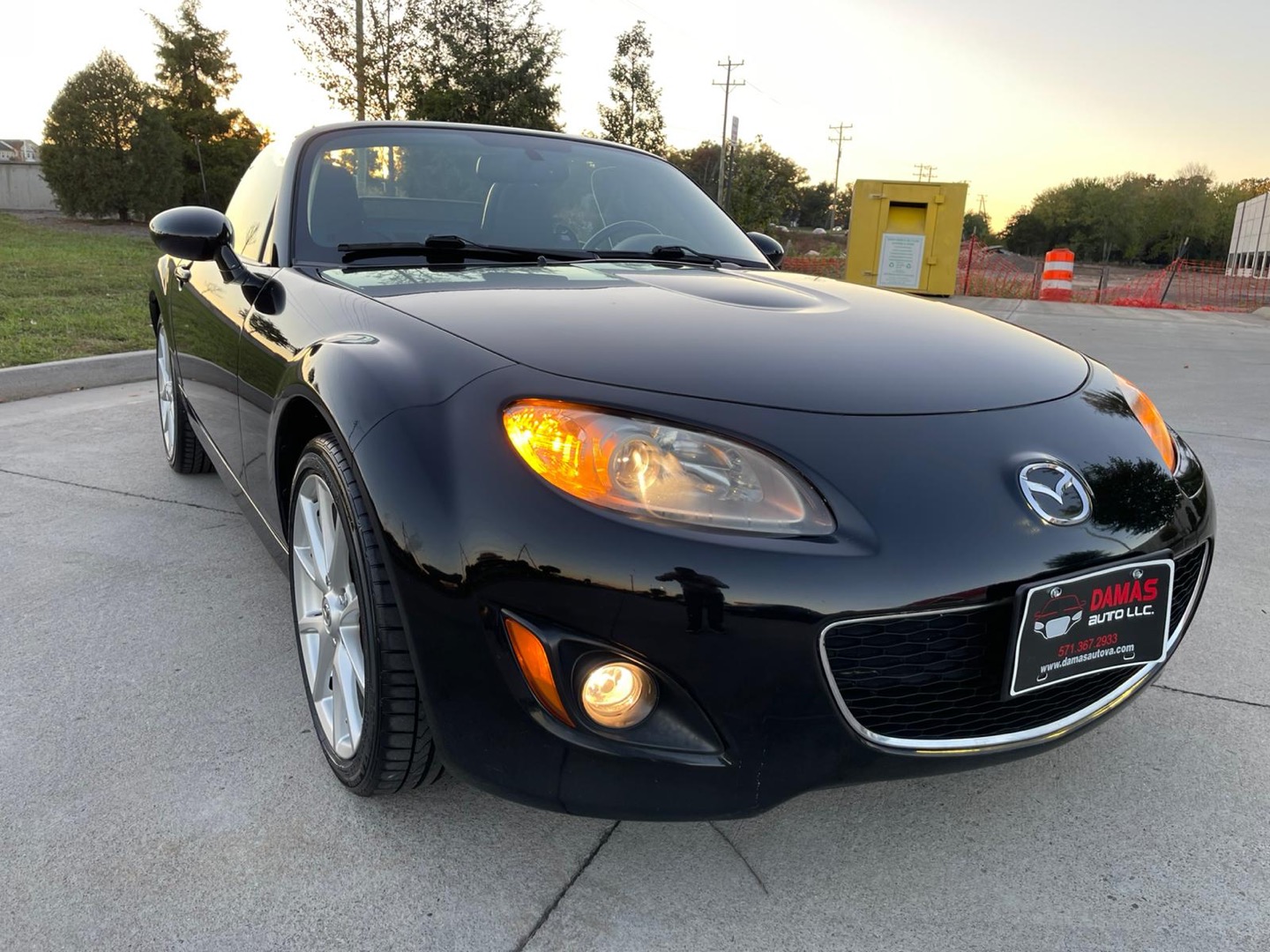 2012 Mazda MX-5 Miata Touring photo 62