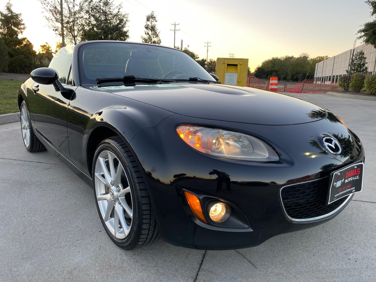 2012 Mazda MX-5 Miata Touring photo 63