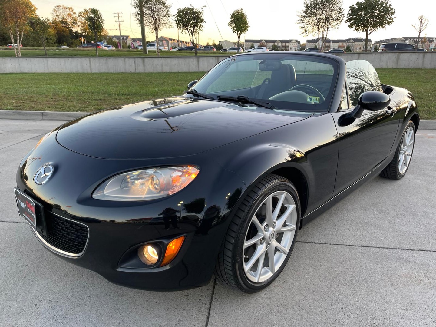 2012 Mazda MX-5 Miata Touring photo 52