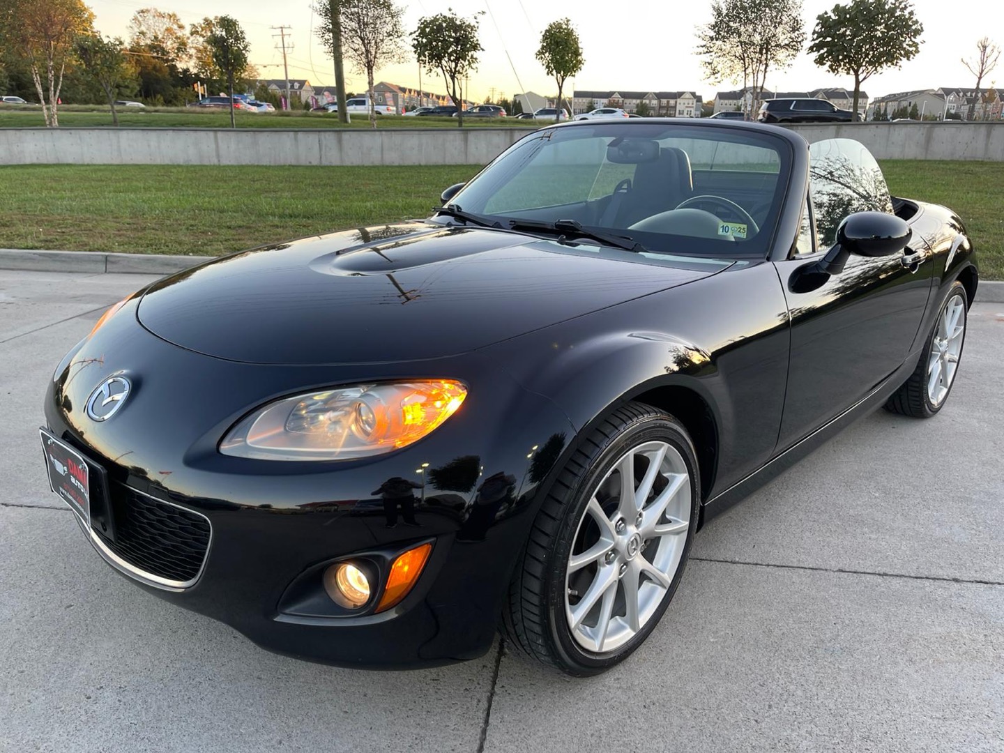 2012 Mazda MX-5 Miata Touring photo 51