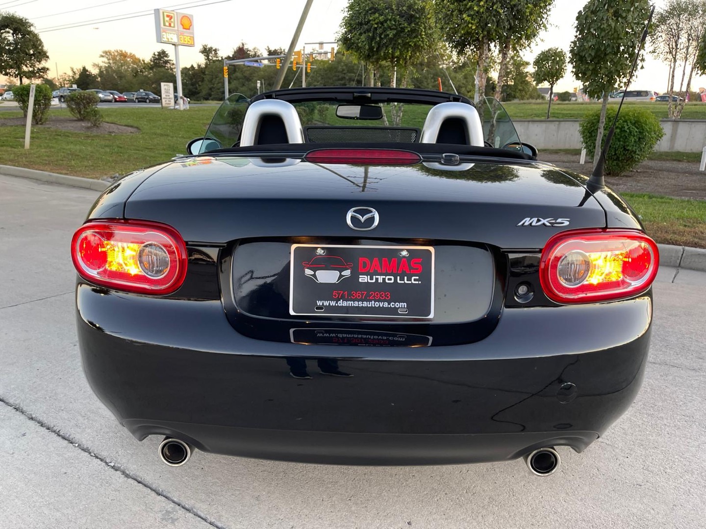 2012 Mazda MX-5 Miata Touring photo 72