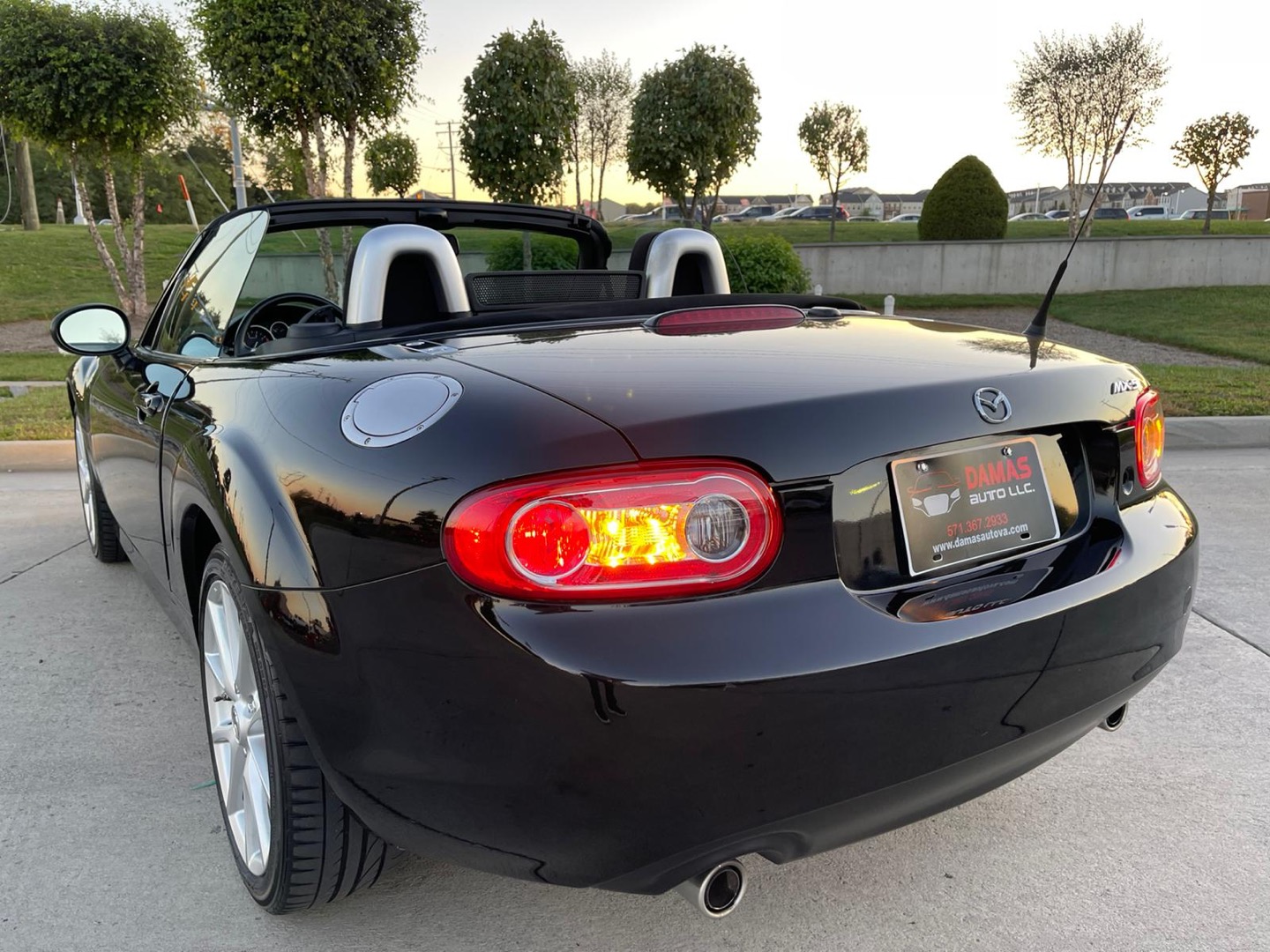 2012 Mazda MX-5 Miata Touring photo 67