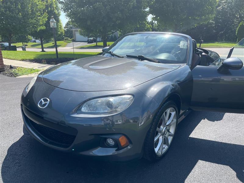 2014 MAZDA MX-5 MIATA GRAND TOURING