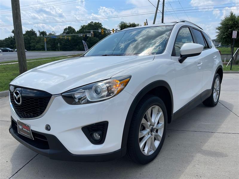 2014 MAZDA CX-5 Grand Touring