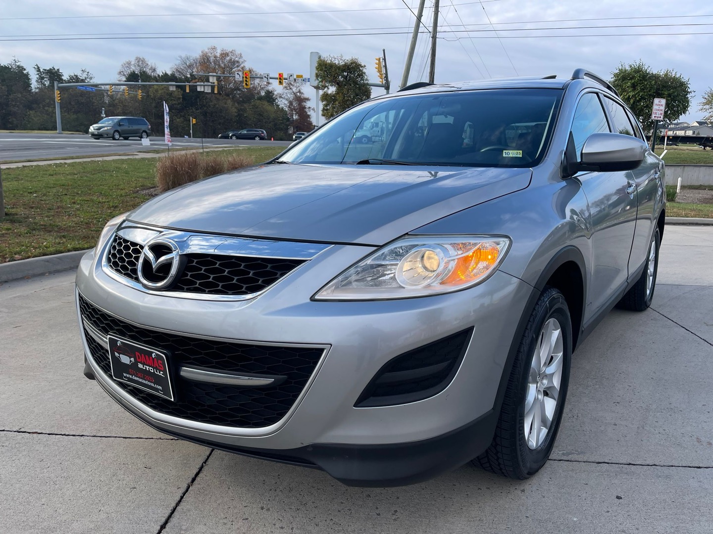 2012 Mazda CX-9 Touring photo 44