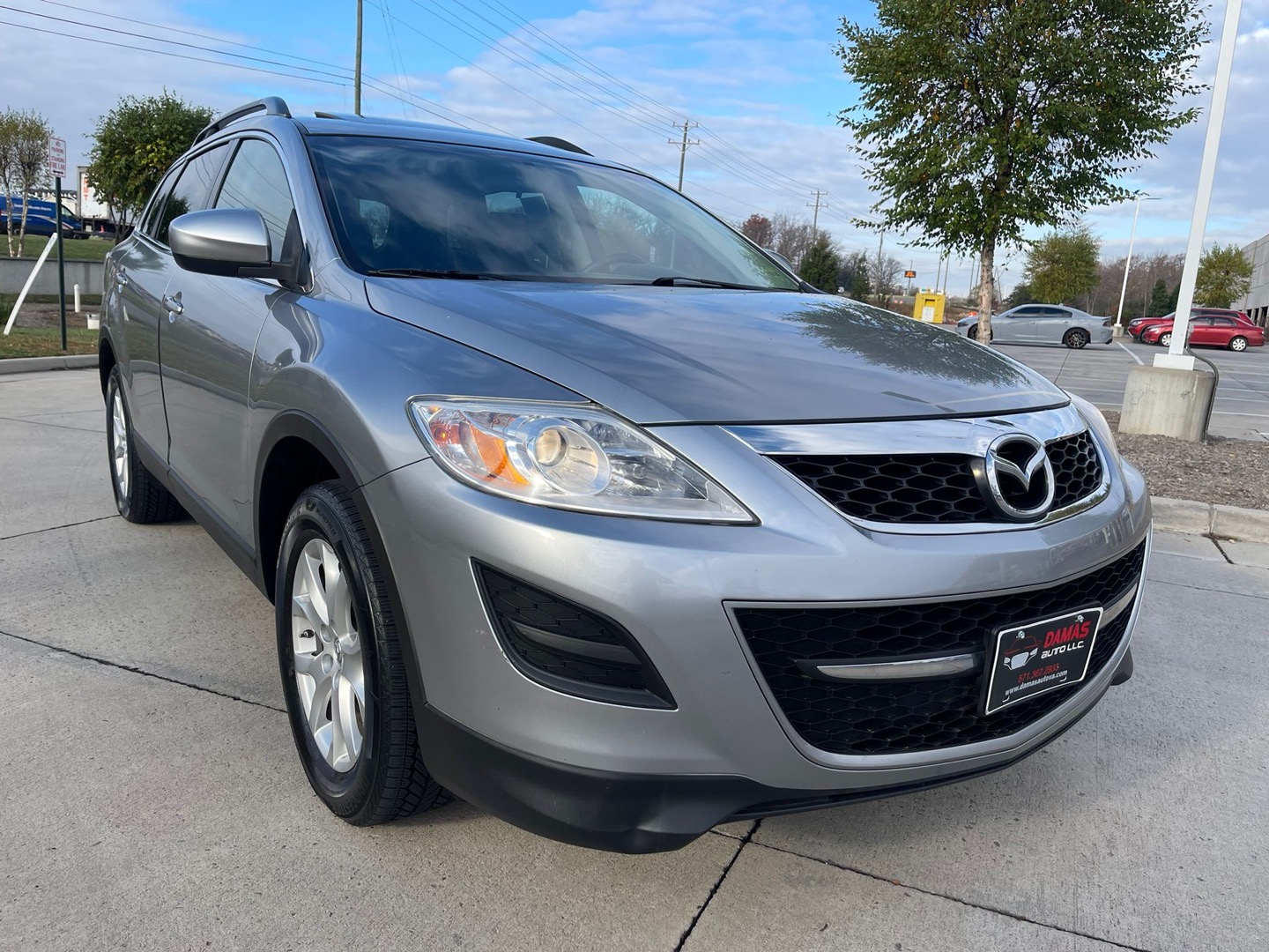 2012 Mazda CX-9 Touring photo 54